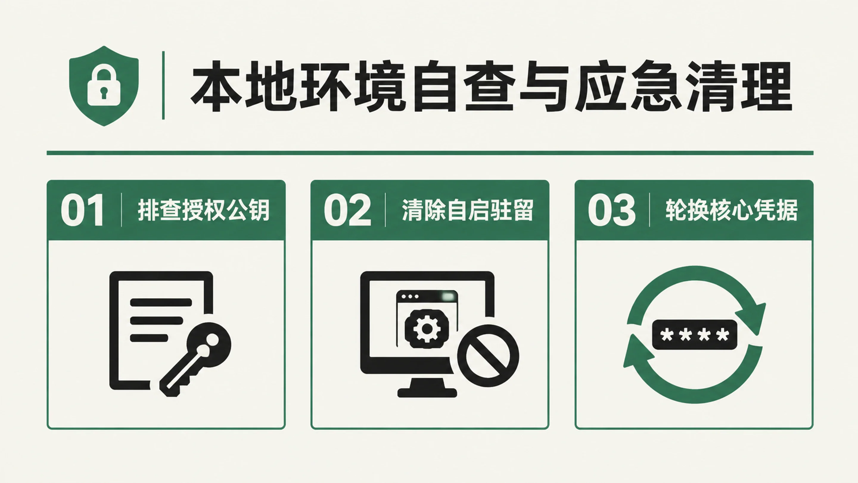 Cursor 恶意扩展本地环境自查与应急清理步骤